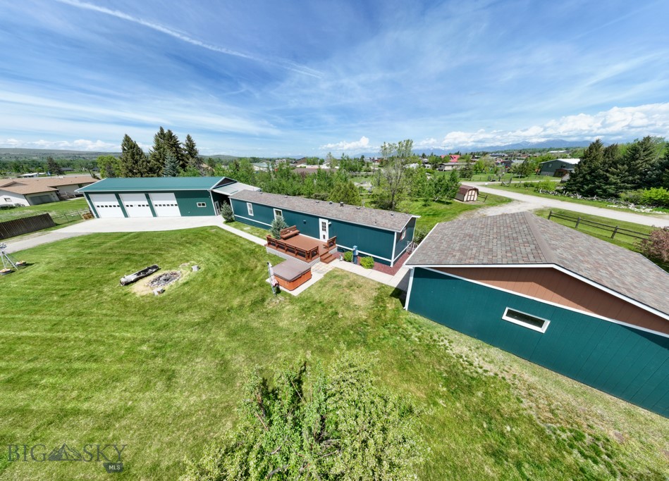 511 Table Mountain Drive, Gallatin Gateway