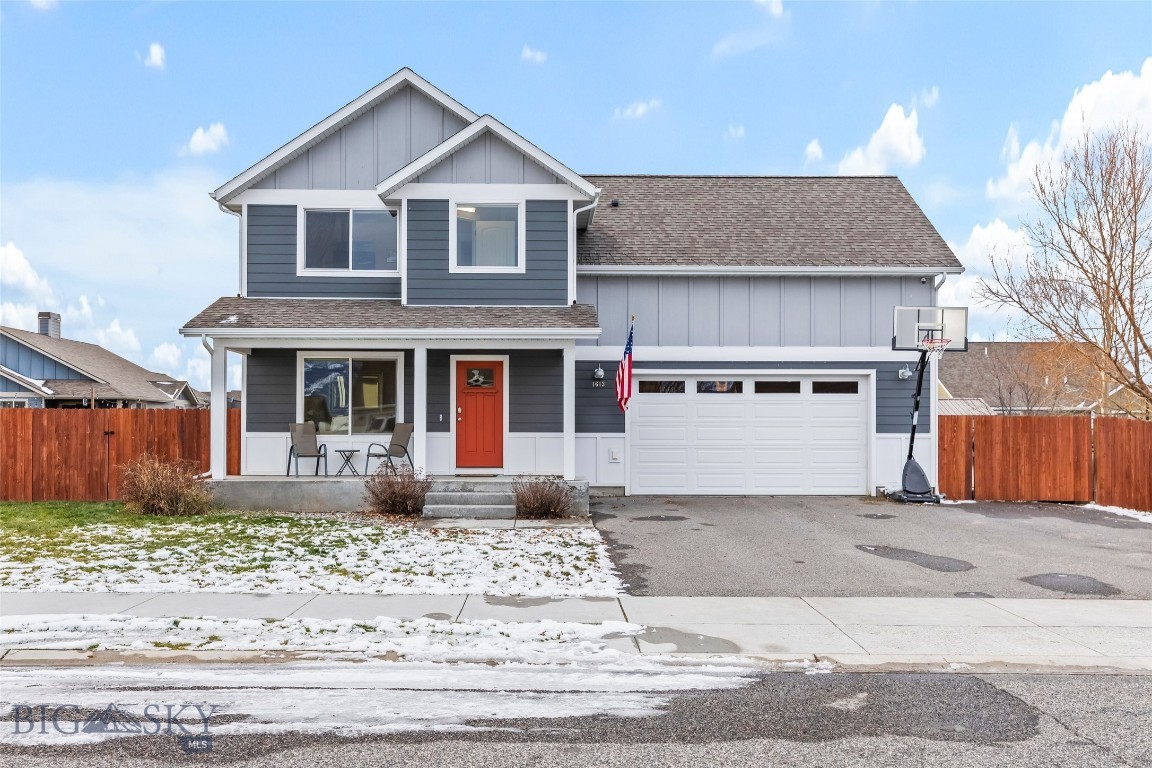 1613 Drummond Boulevard, Belgrade