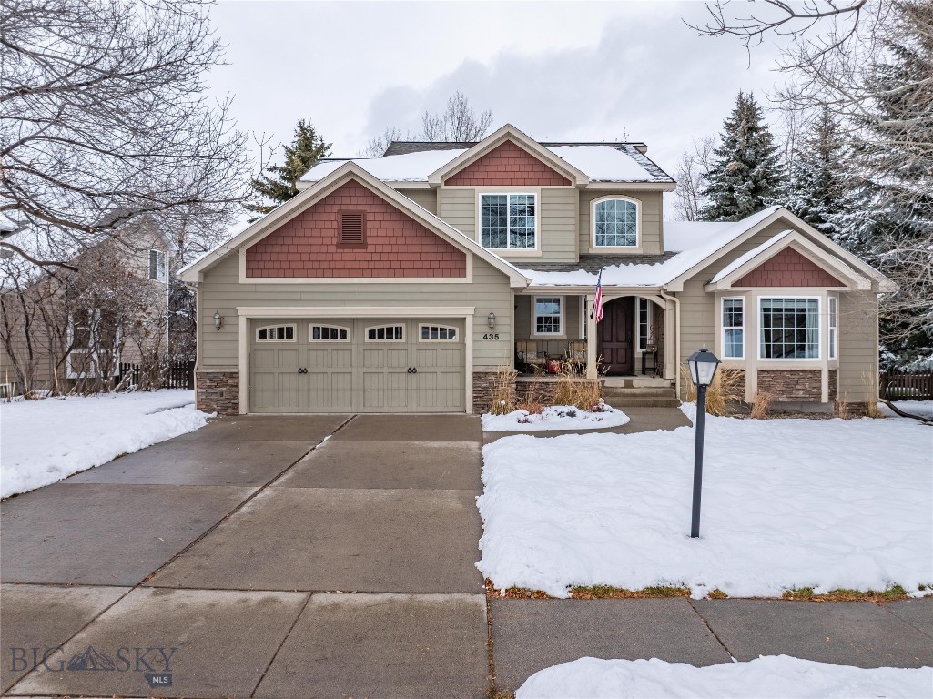 435 Lexington, Bozeman