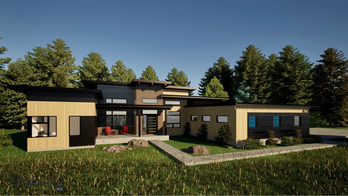 625 Colters Run Loop, Big Sky