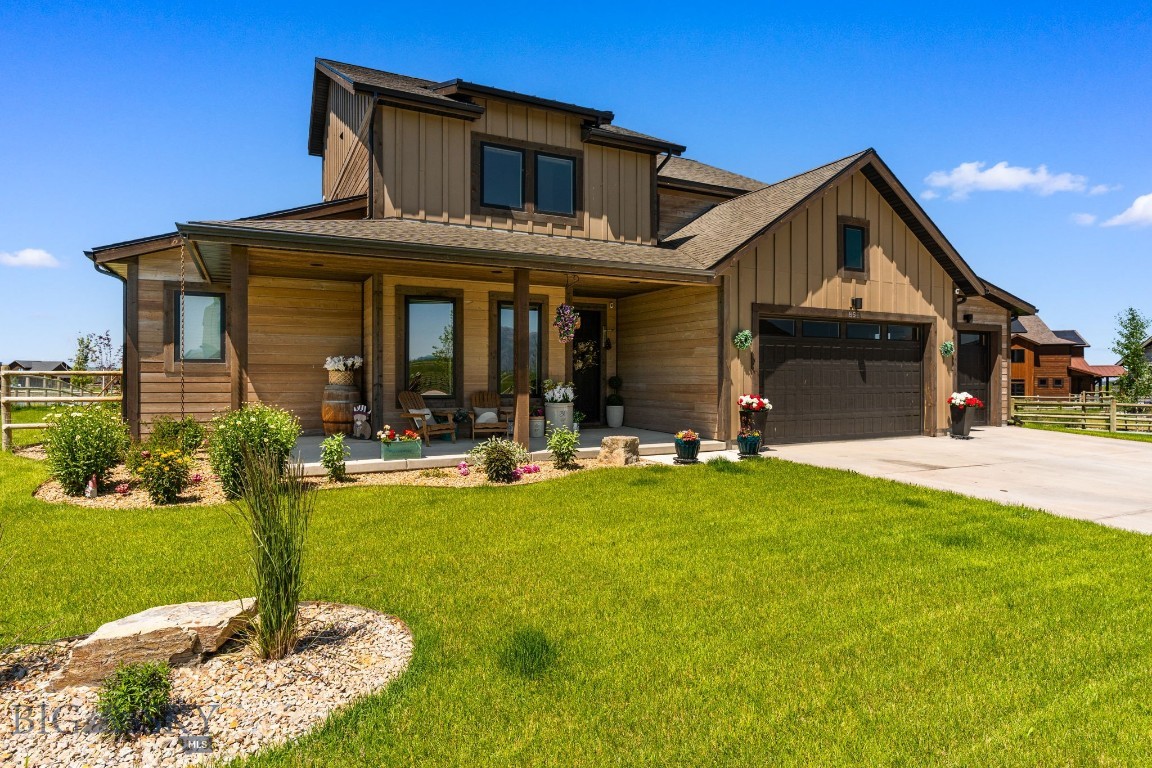 856 White Horse Loop, Bozeman