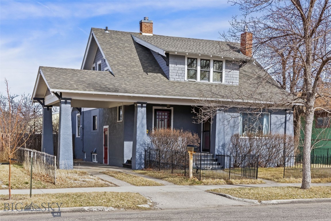 321 S 3rd Street, Livingston