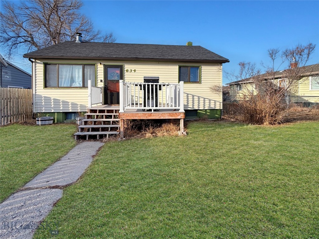 634 E Center Street, Dillon