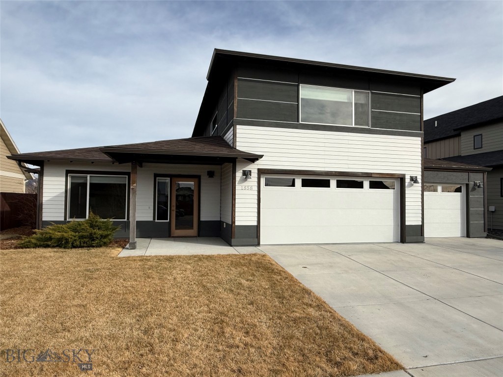 1858 Hunters Way, Bozeman