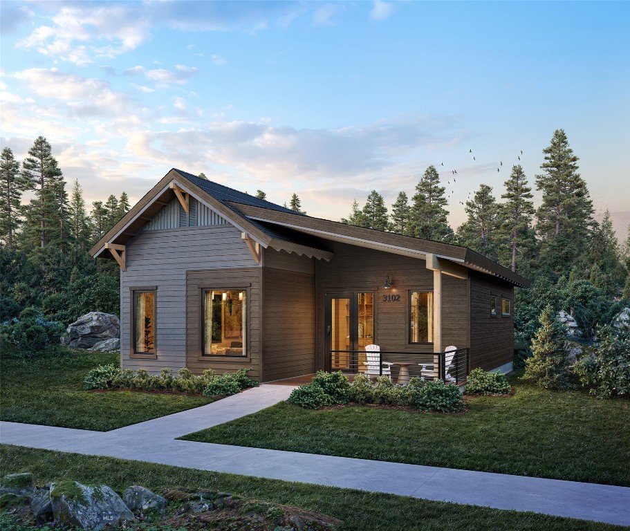 12C Granite Point Lane, Gallatin Gateway