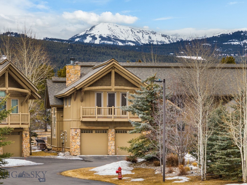 110 Crail Ranch Drive, Big Sky