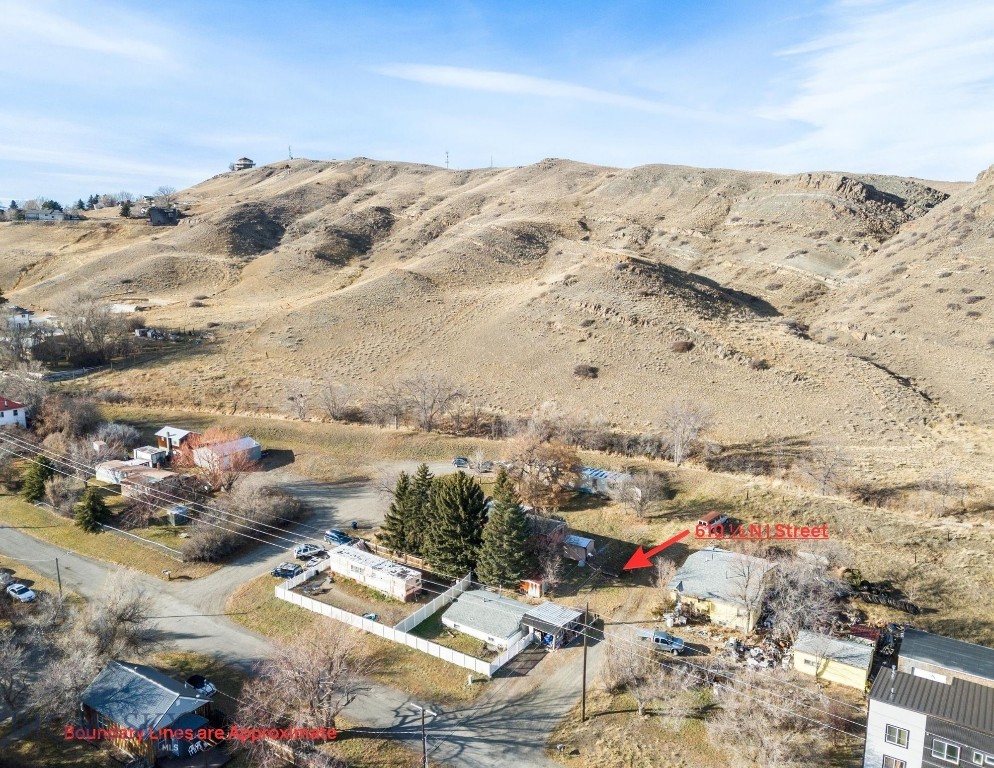 610 1/2 N I St., Livingston, Montana