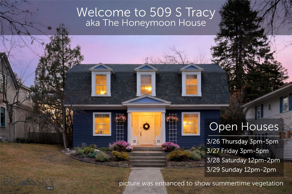 509 S Tracy Avenue, Bozeman