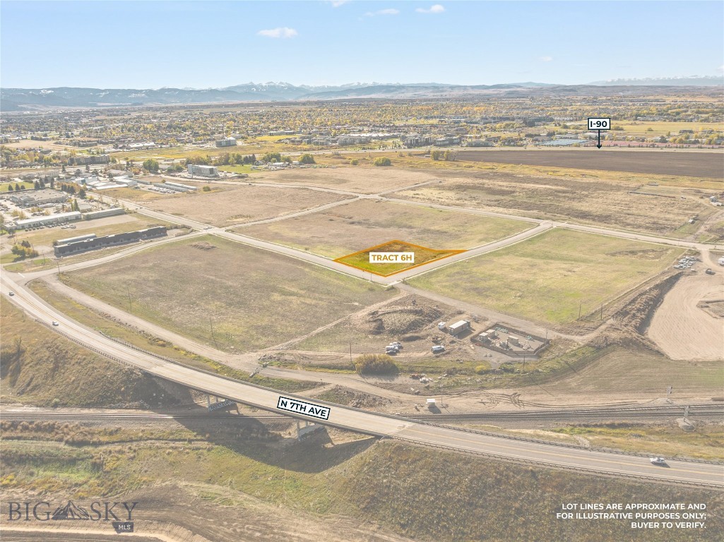 TBD Flora Lane - Lot 6h, Bozeman