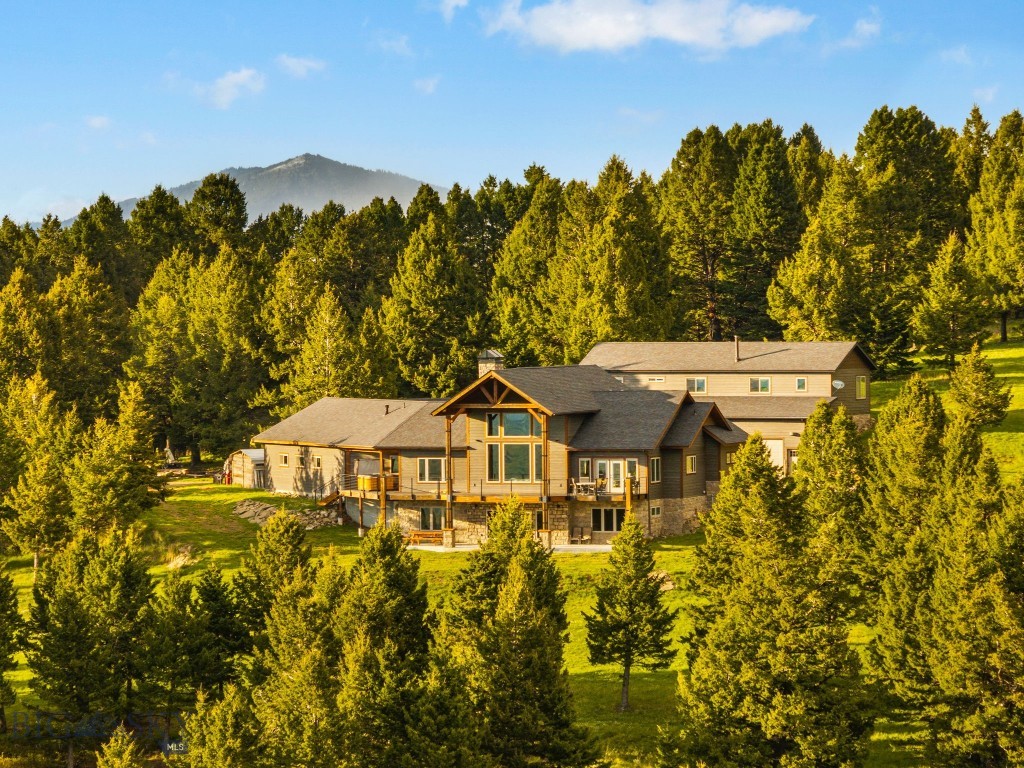 271 Sled Run Road, Bozeman