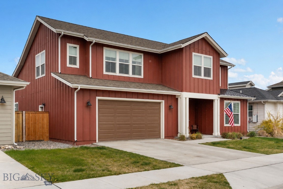 1704 Deadwood, Belgrade, Montana