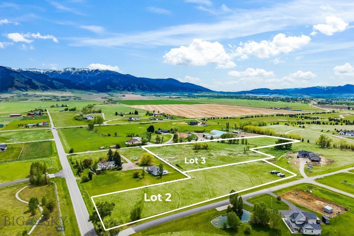 Lot 2 & 3 TBD Longhorn Spur Way, Belgrade