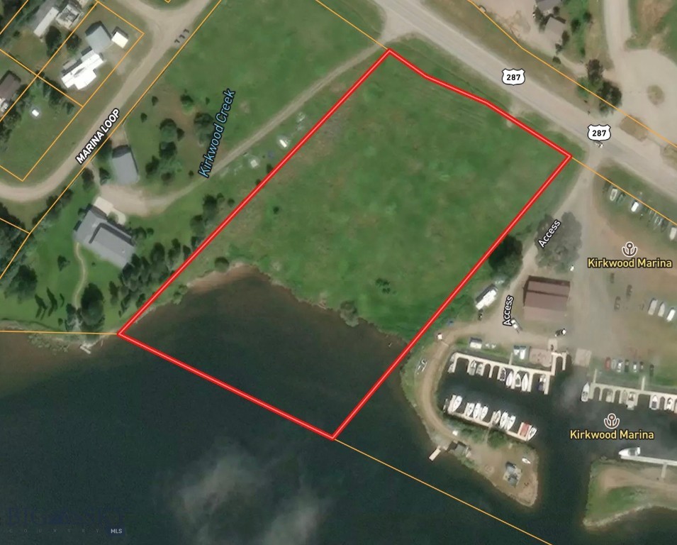 11475 Hebgen Lake Rd Highway, Unincorporated