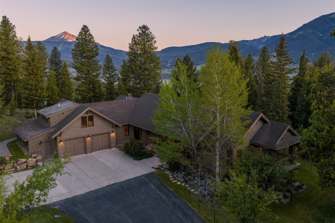 1055 Skywood Road, Big Sky