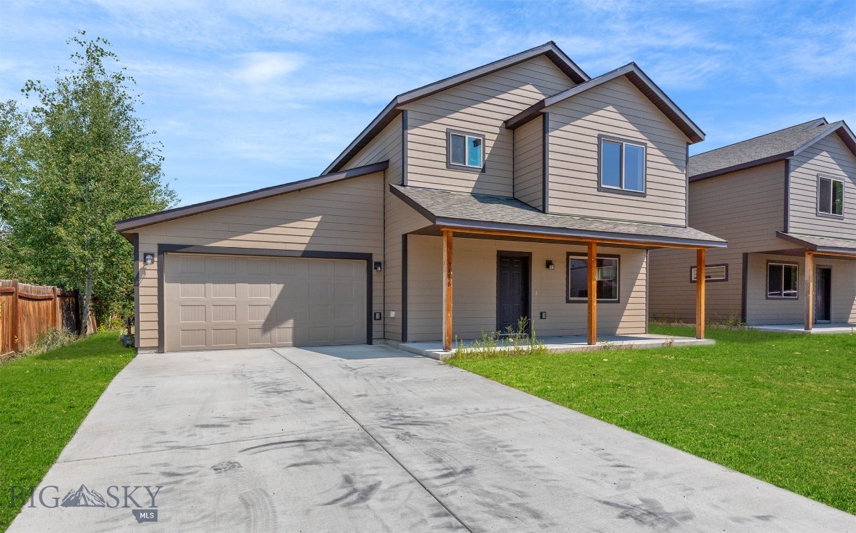 1116 Idaho Street, Belgrade, Montana