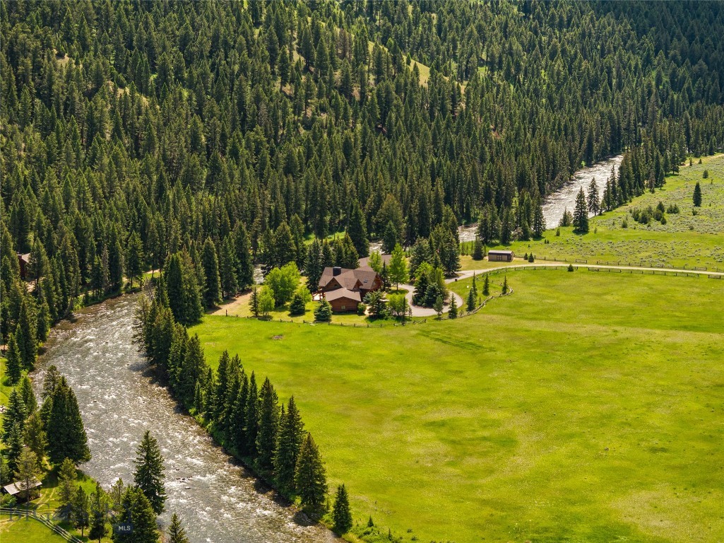 42530 Gallatin Road, Big Sky, Montana