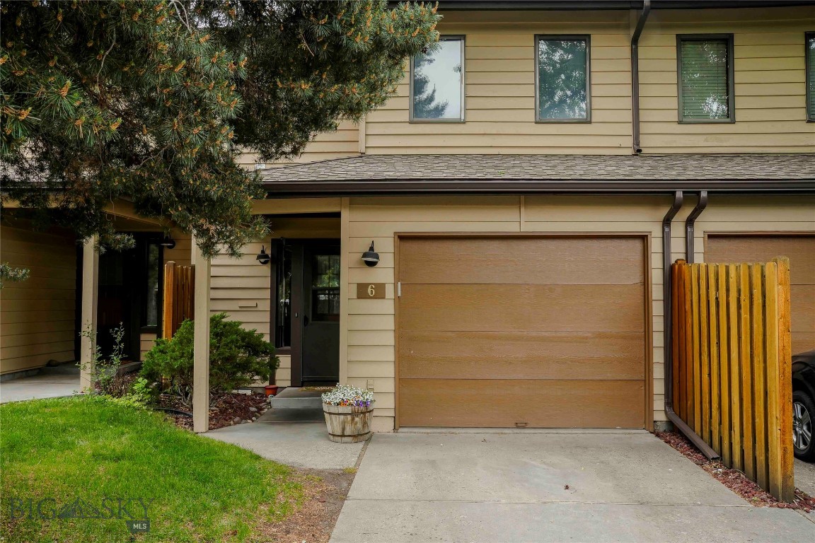1612 W Olive Street 6, Bozeman