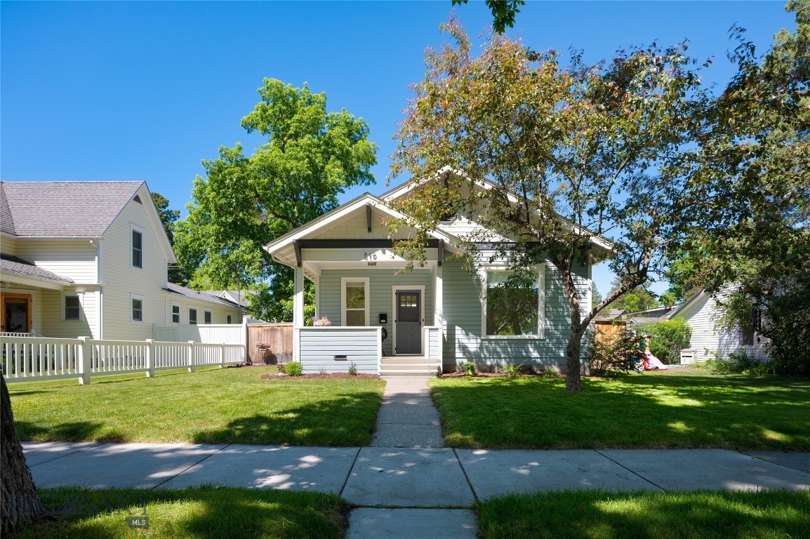 419 S Tracy Avenue, Bozeman