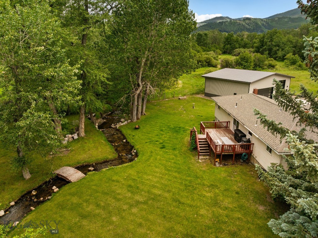 16949 Wilson Creek, Gallatin Gateway