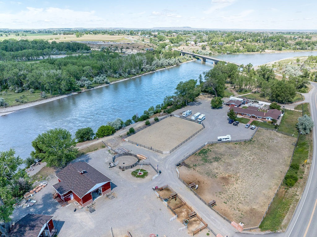 1650 Nahmis Avenue, Huntley, Montana