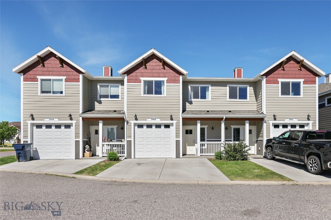 1245 Baxter Creek Way B, Bozeman, Montana