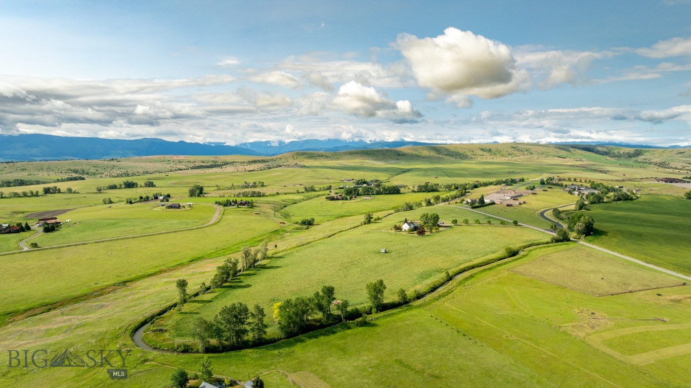 500 S Pine Butte, Bozeman