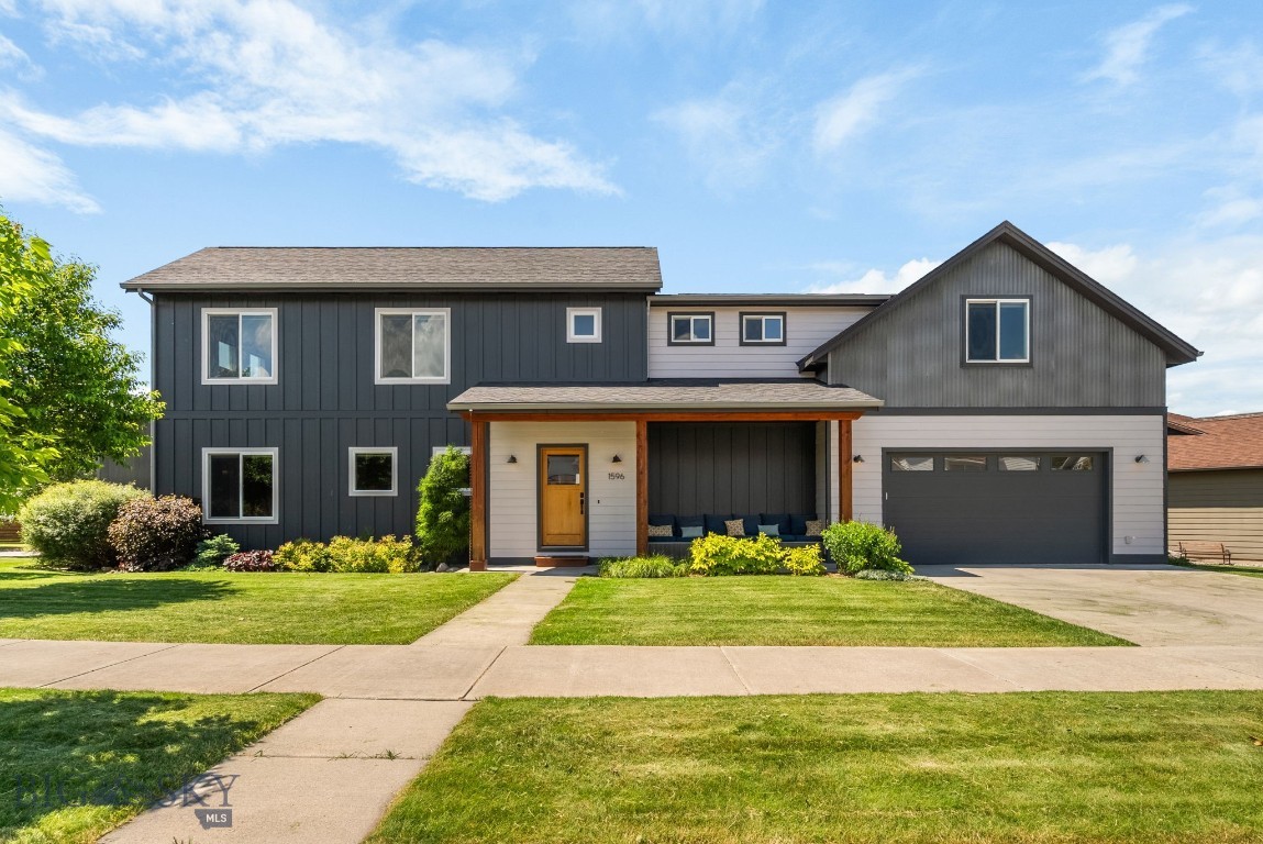 1596 Maiden Spirit Street, Bozeman