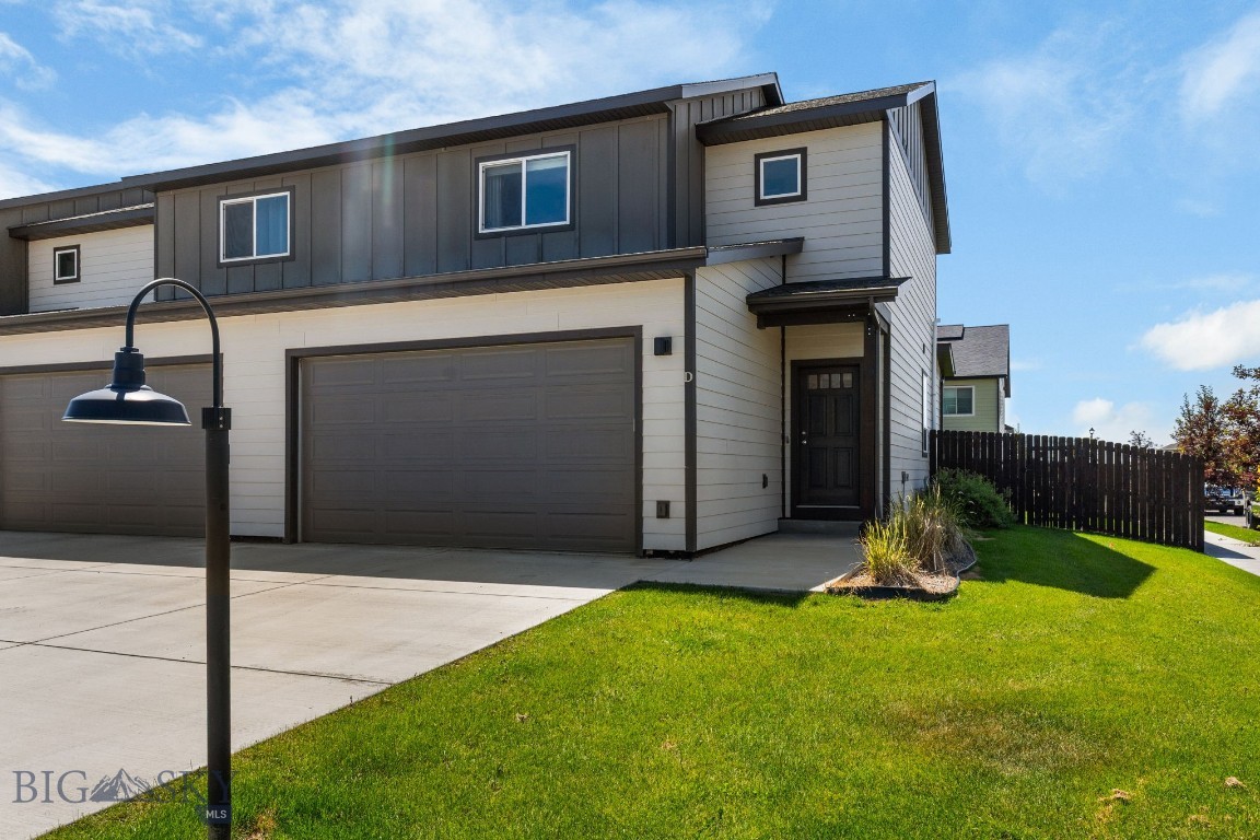 1311 Bunson Lane D, Belgrade, Montana