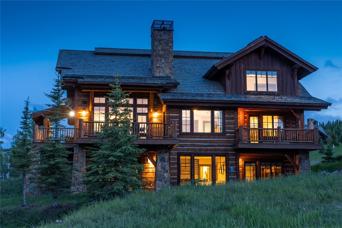 77 Tanager Fork, Big Sky