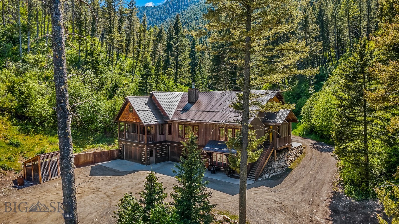 141 Old Timber Way, Bozeman, Montana
