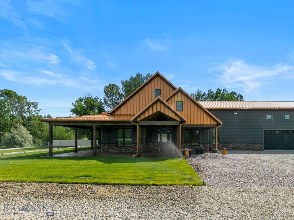 29 Lower Hawk Valley Road, Columbus, Montana