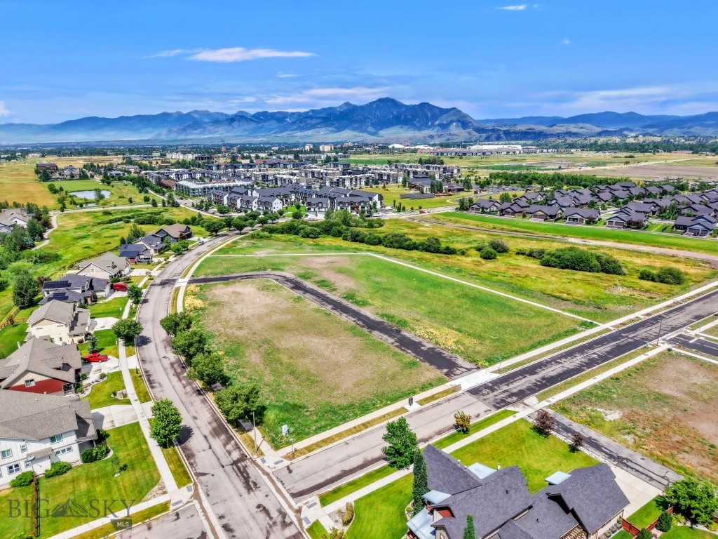 TBD Meadow Bridge Block 1 Lots 1-12, Bozeman
