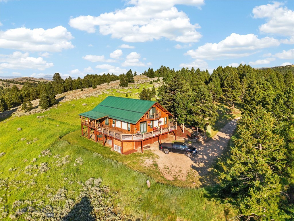 600 Middle Skunk Creek, Bozeman