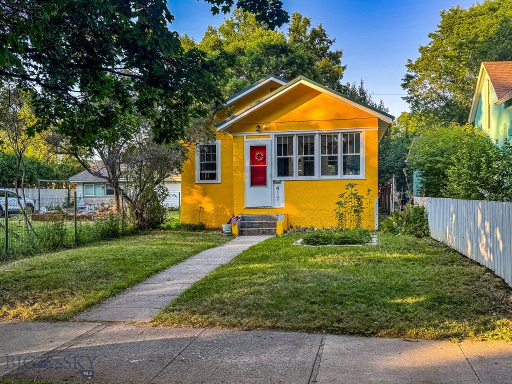 417 S Yellowstone Street, Livingston