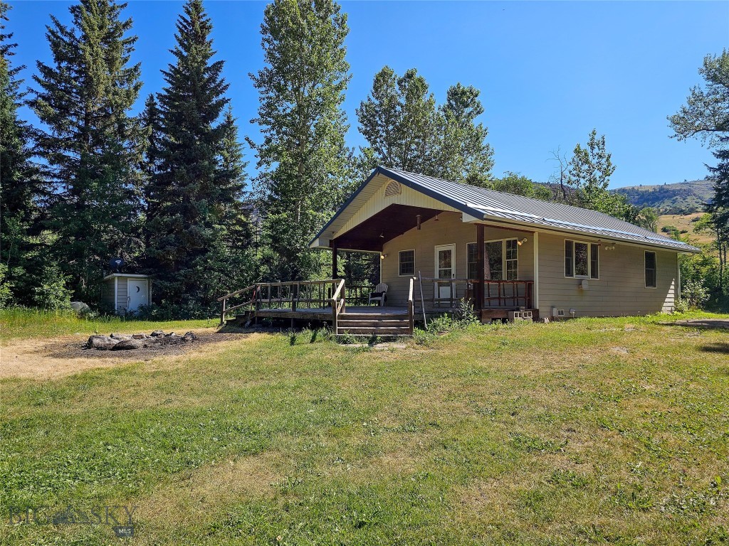 212 E Boulder Road, Mcleod