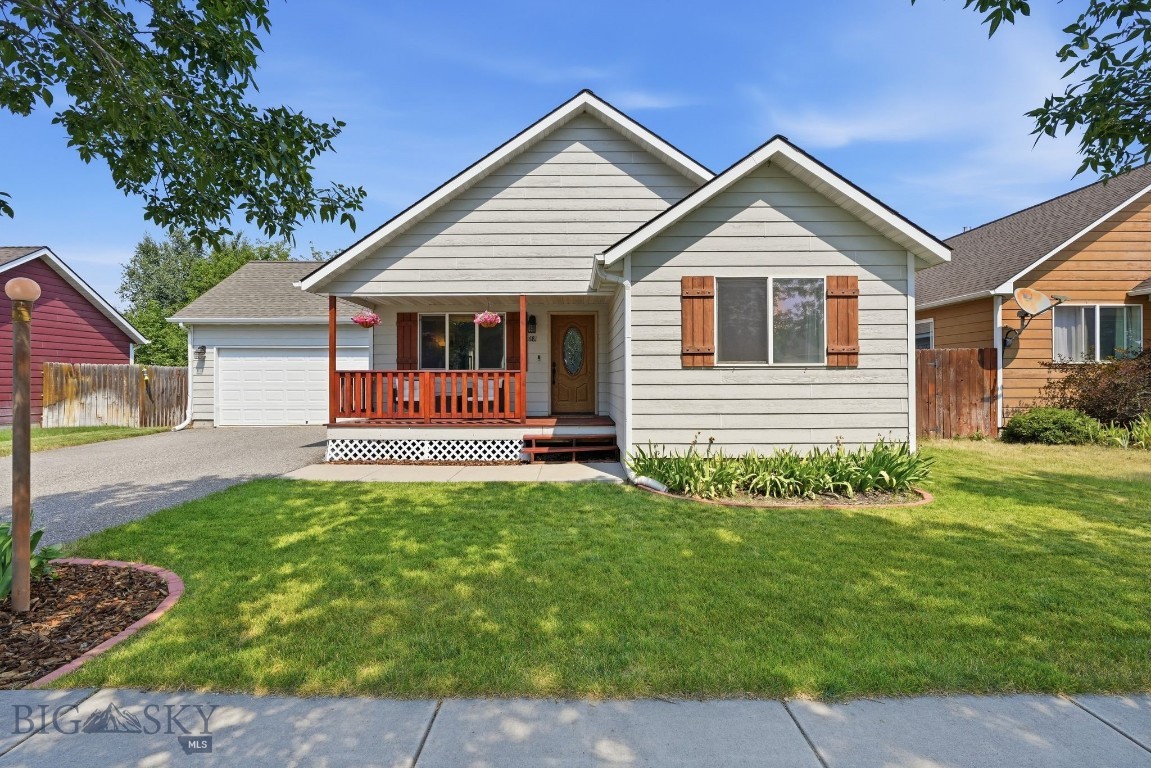 681 Green Tree Drive, Belgrade, Montana