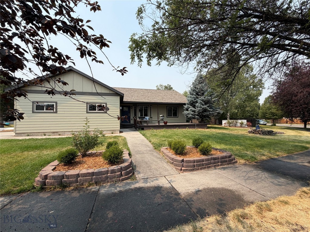 217 Lillian Way, Bozeman, Montana