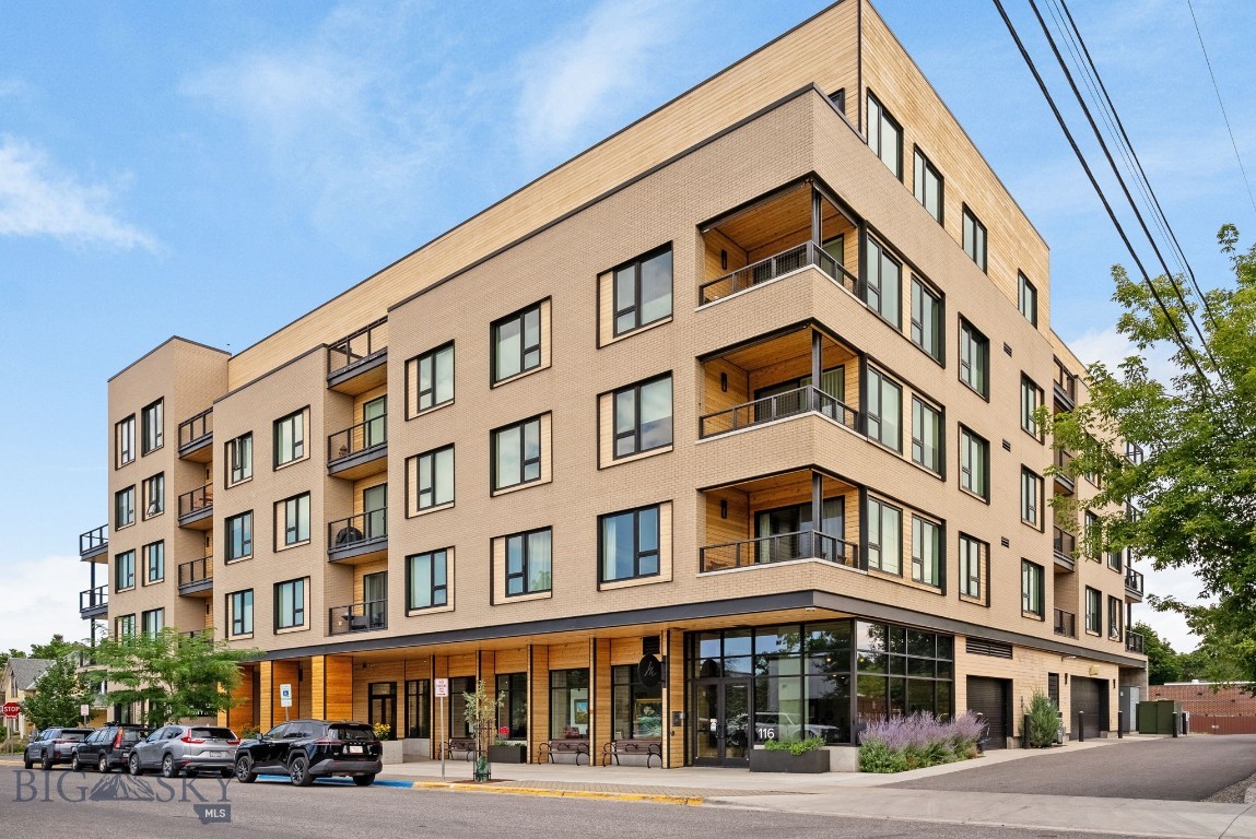 116 N Bozeman Avenue 401, Bozeman, Montana