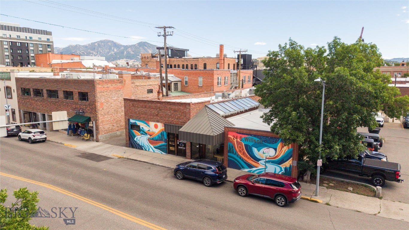 24 S Willson Avenue 4, Bozeman