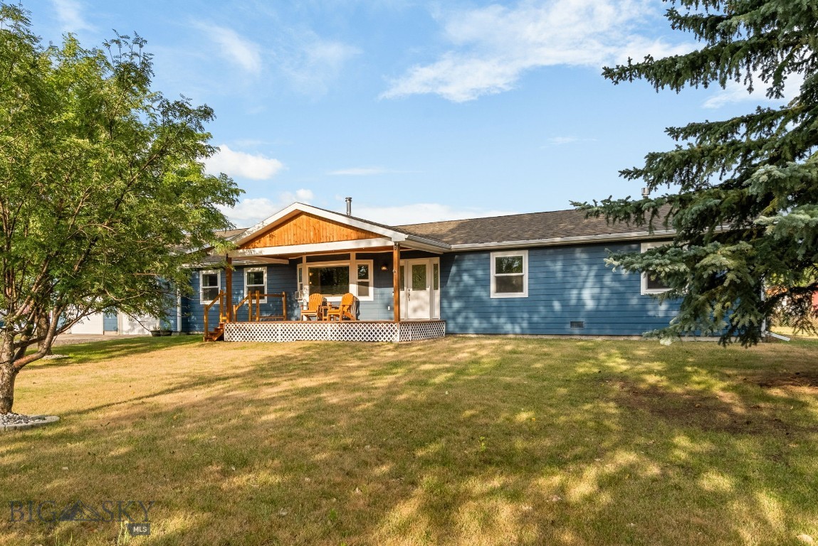 3490 Magenta Road, Bozeman, Montana