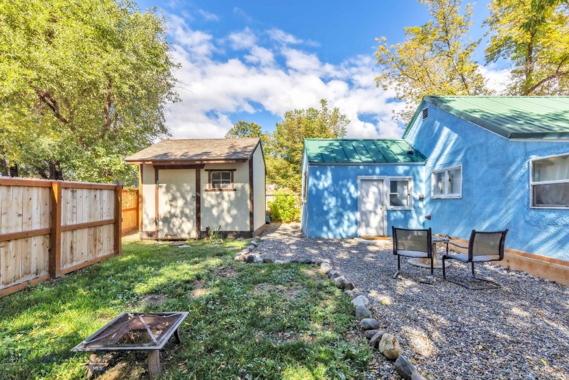 127 S P, Livingston, Montana