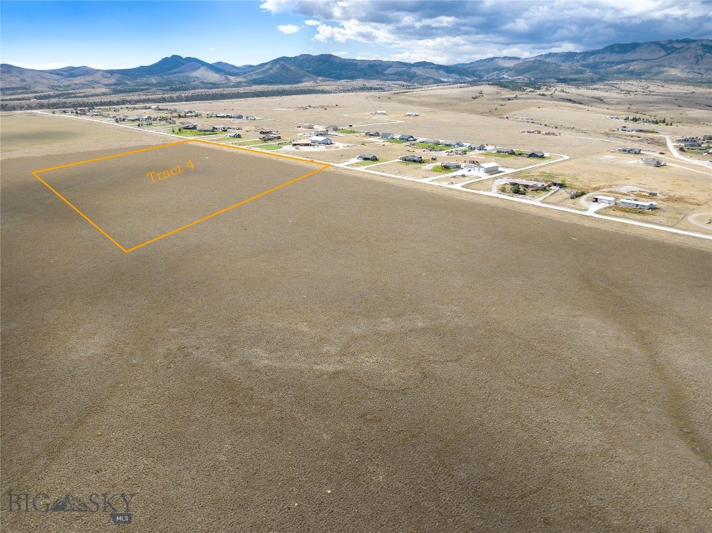 TBD tract. 4 Desert. Drive, Townsend