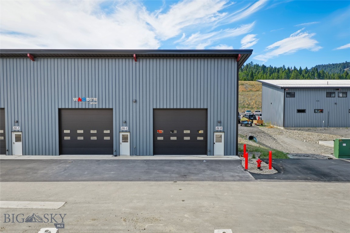 281 Blacksmith Loop H, Big Sky, Montana