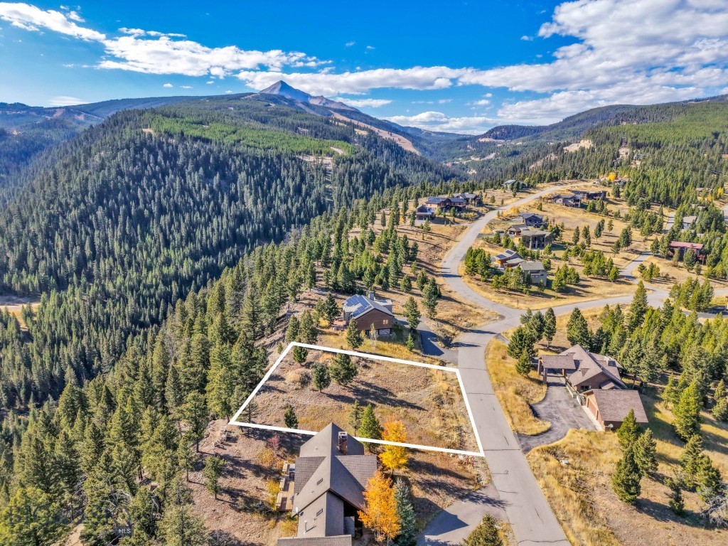 Lot 135 Antler Ridge Road, Big Sky