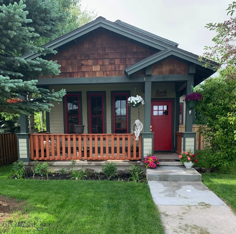 4605 W Babcock Street, Bozeman
