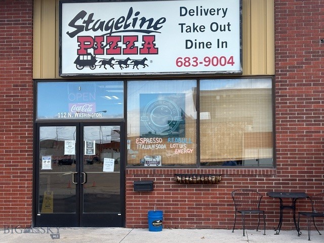 112 N Washington Street N Washington Street, Dillon, Montana