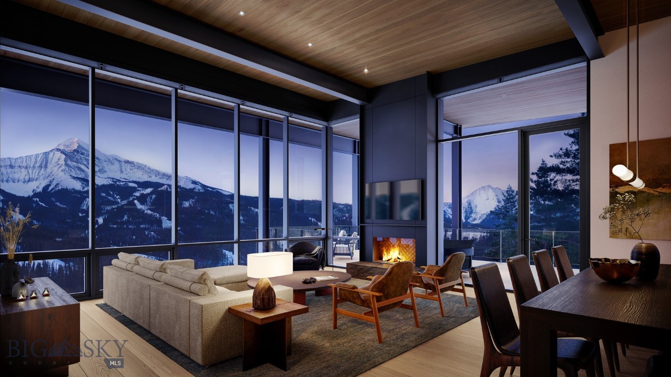 TBD  One&Only Private Home #37, Big Sky