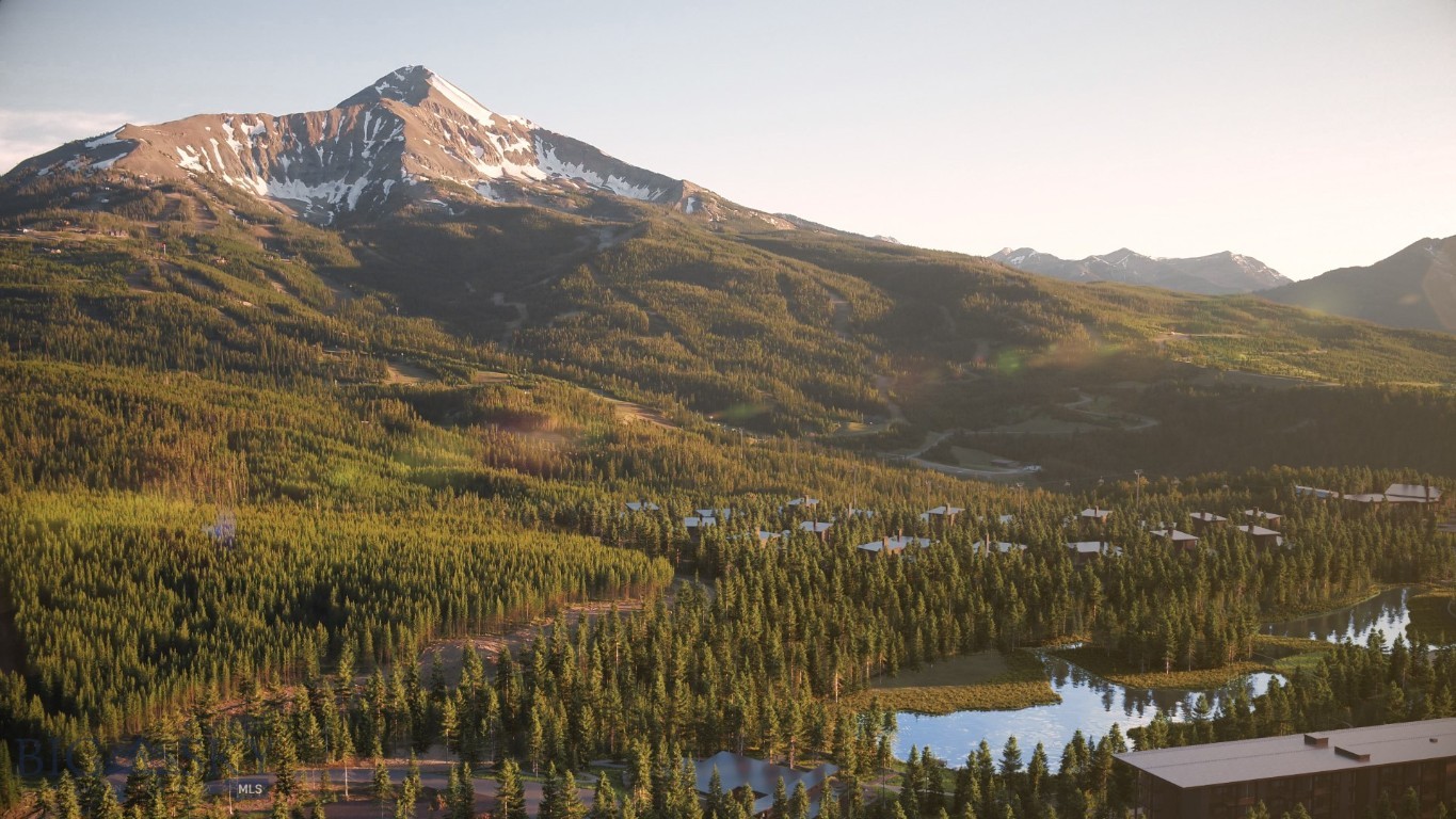 130 Roosevelt Road, Big Sky, Montana