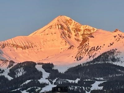 27A HEAVY RUNNER Road 27A, Big Sky, Montana