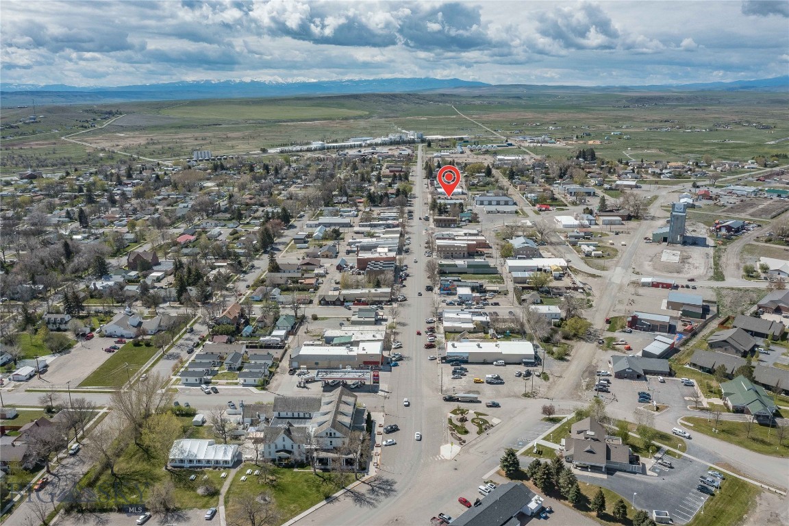 408 S Main, , Montana
